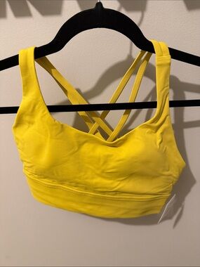 lululemon athletica Strappy Sports Bra